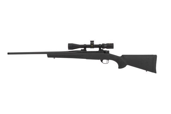 Howa Gamepro 2 30-06 rifle comes with a scope mounted